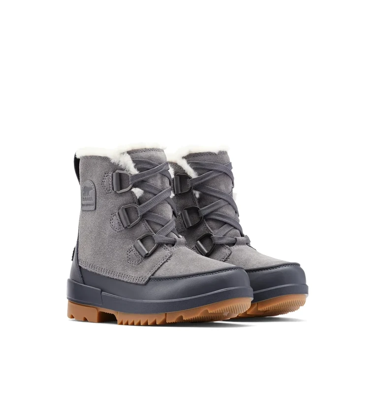 Sorel Womens Torino Wp Winter Boots, Quarry, 5 UK