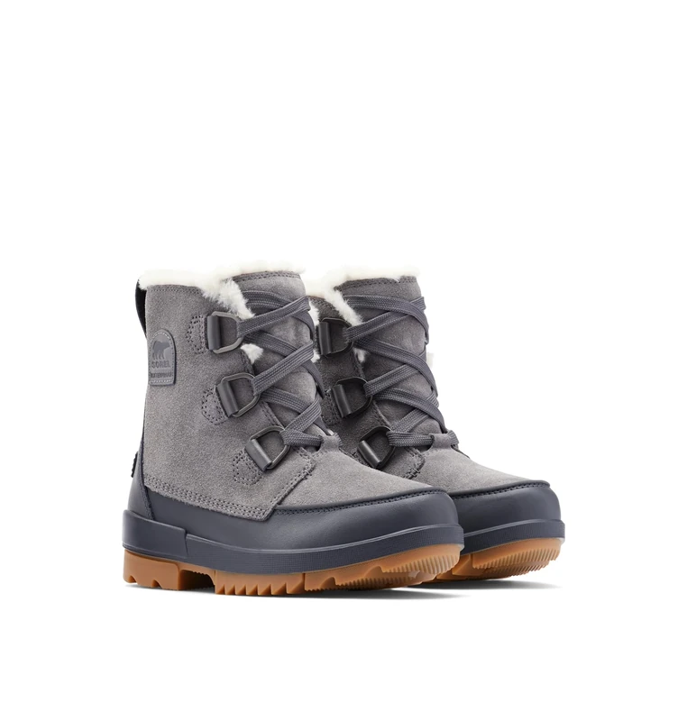 Sorel Womens Torino Wp Winter Boots, Quarry, 6 UK