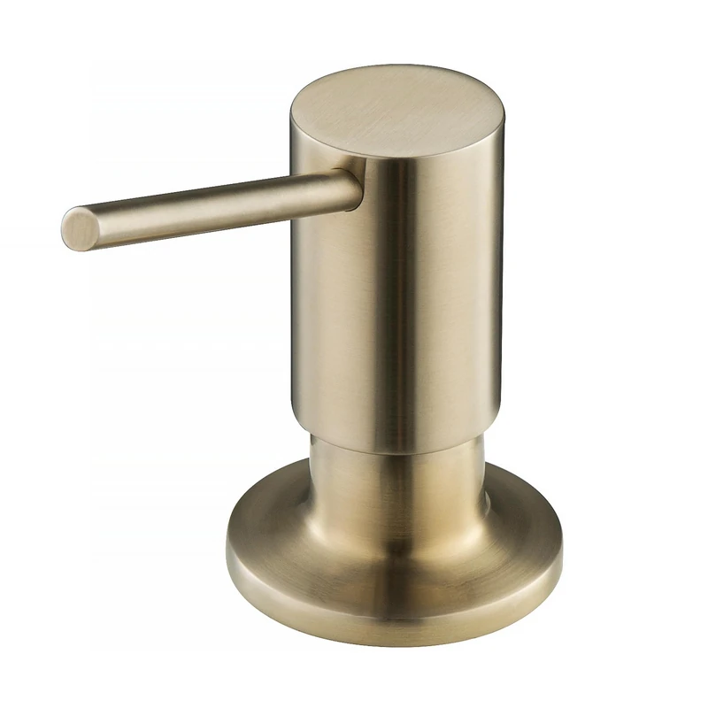 Kraus KSD-41BG Soap Dispenser, Brushed Gold