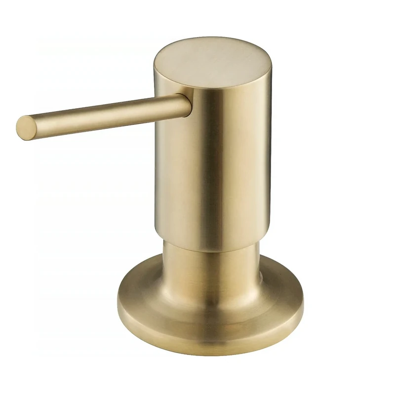 Kraus KSD-41BG Soap Dispenser, Brushed Gold