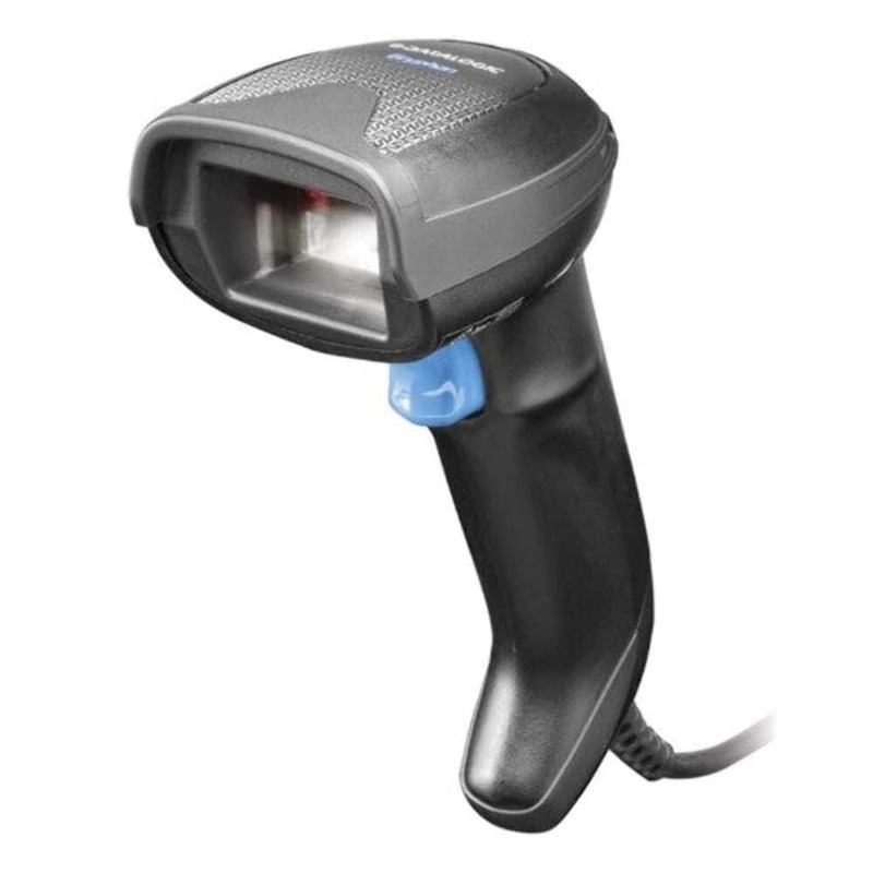 Datalogic Gryphon I GD4520 2D USB Kit (USB), Black - Image 1