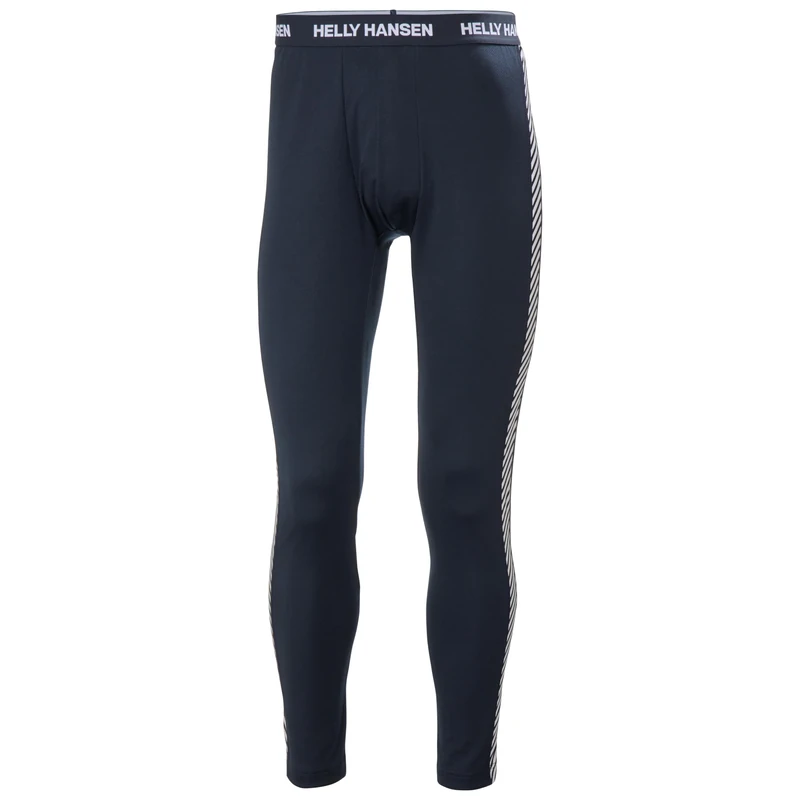 Helly Hansen Men's HH Lifa Pant, Navy, XL