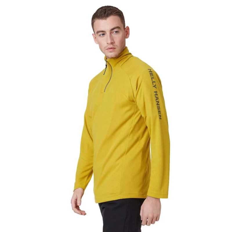Hellyhansen Hp 1/2 Sweater Men's Sweater - Antique Moss, L