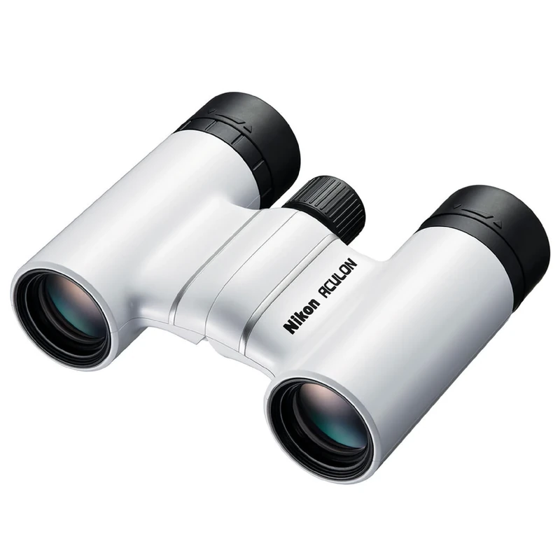 Nikon Binocular's ACULON T02 8x21 WHITE, Small