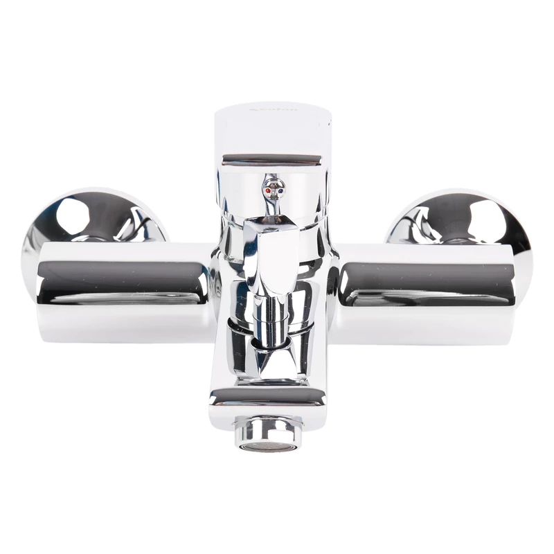 Cofan Ross Single Lever Mixer Tap Made of Brass Dimensions 13 x 11 x 18 x 3 cm - Image 1