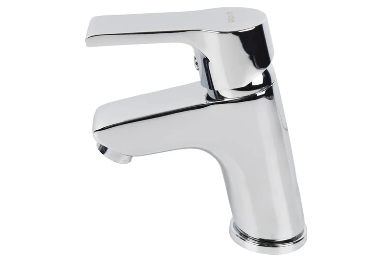 Cofan Ross Single Lever Mixer Tap Made of Brass Dimensions 13 x 11 x 4.5 cm