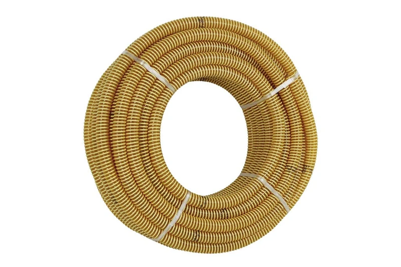 Cofan Spiral Tube Roll | Yellow | Different Lengths and Diameters