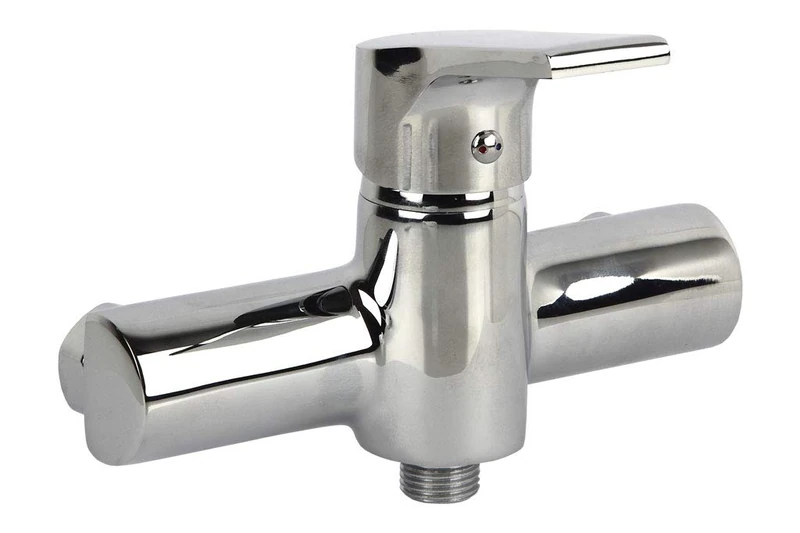 Cofan Ross Single Lever Mixer Tap Made of Brass Dimensions 13 x 18 x 3 cm - Image 1