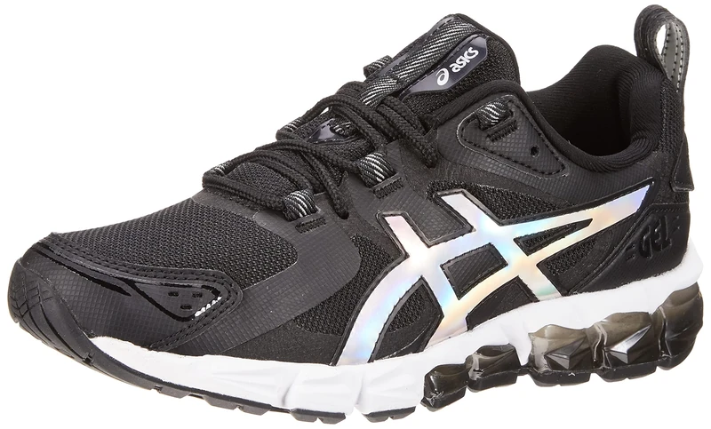 ASICS Men's Lifestyle Trainers, Black, 11.5 UK