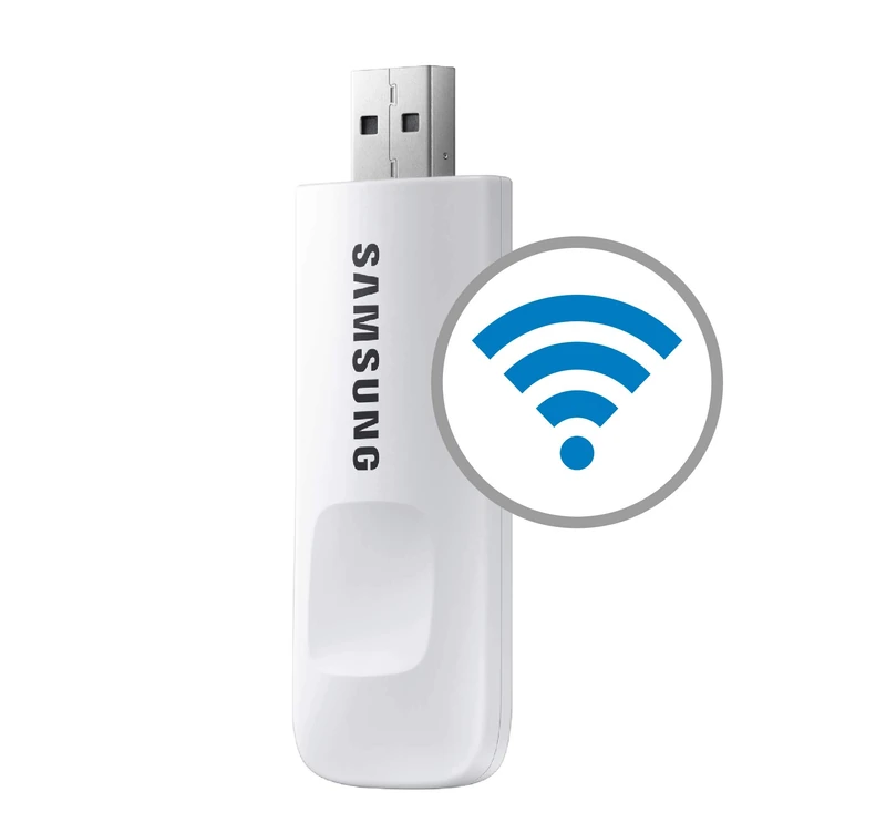 Samsung HD2018GH WAVE Wi-Fi Dongle - White Smart Accessory - Image 1