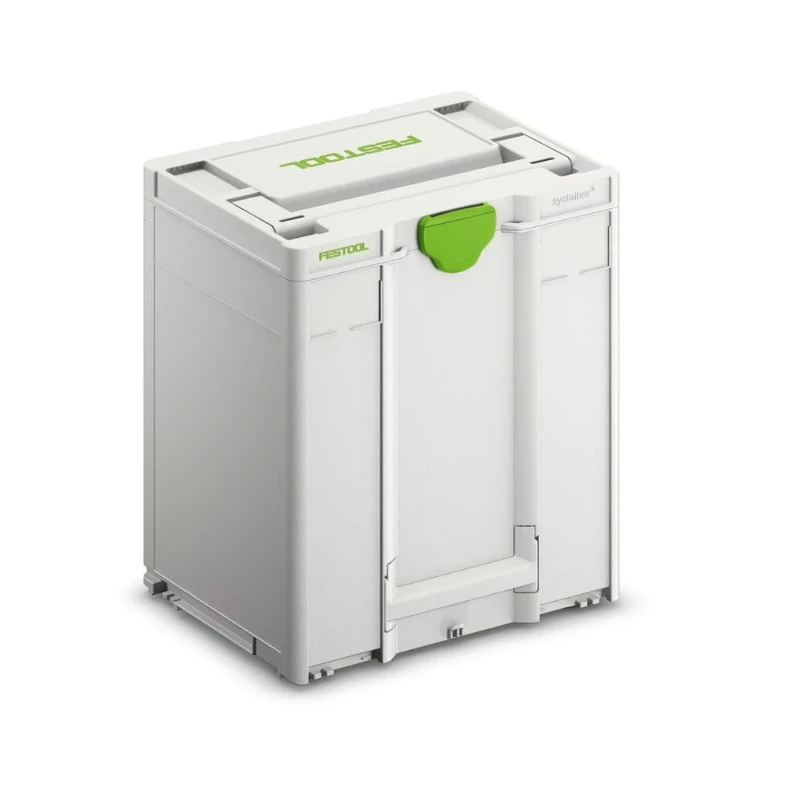 Festool 204845 Systainer SYS3 M 437, 396mm x 296mm x 437mm