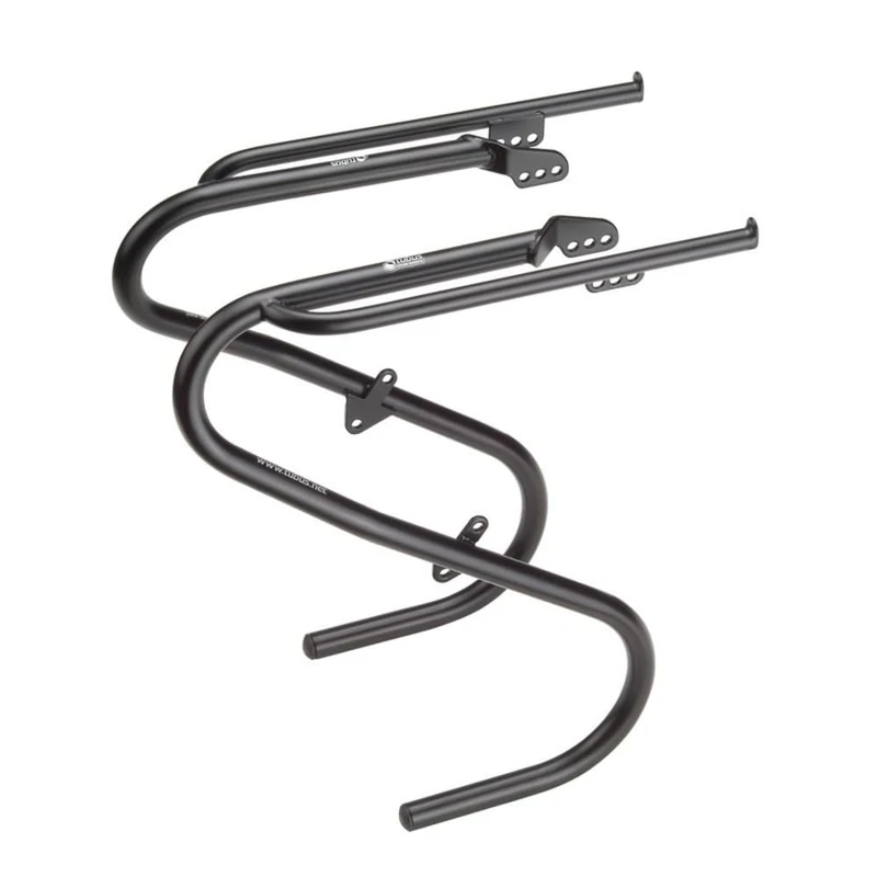 Tubus Lowrider Duo Black 26-28 Inches