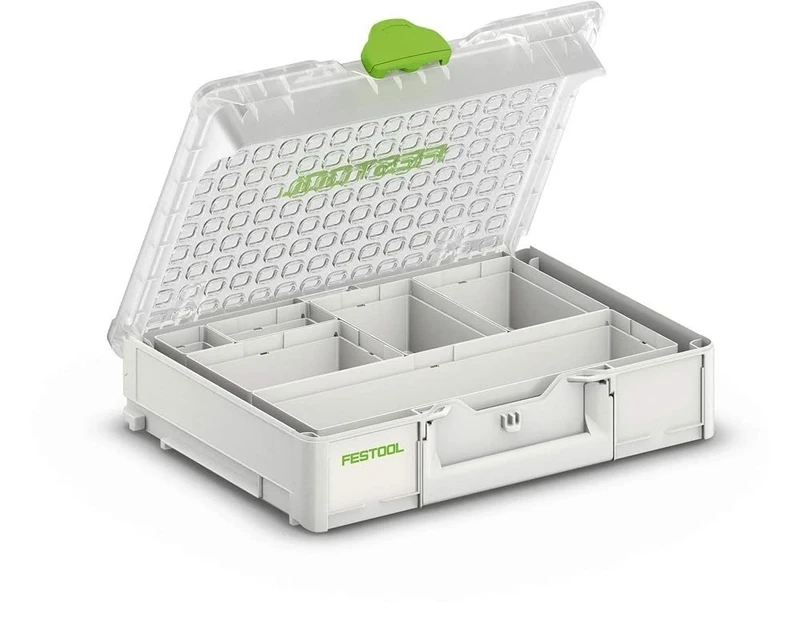 Festool Systainer³ Organizer SYS3 ORG M 89 6xESB
