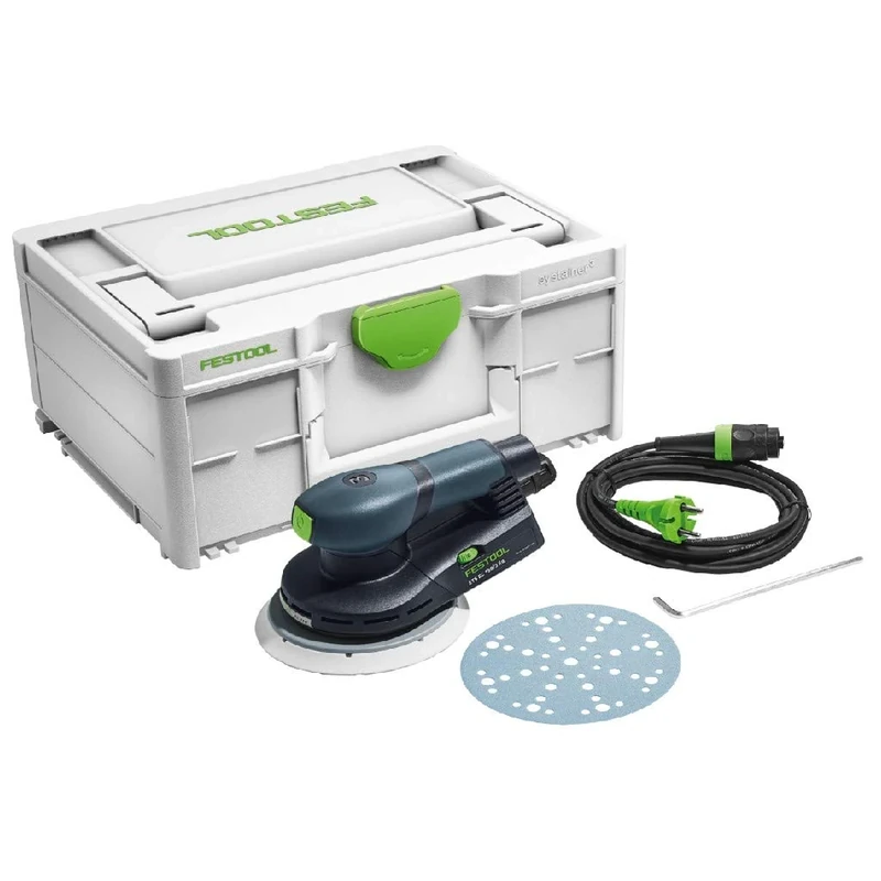 Festool Lijadora excéntrica ETS EC 150/3 EQ-Plus