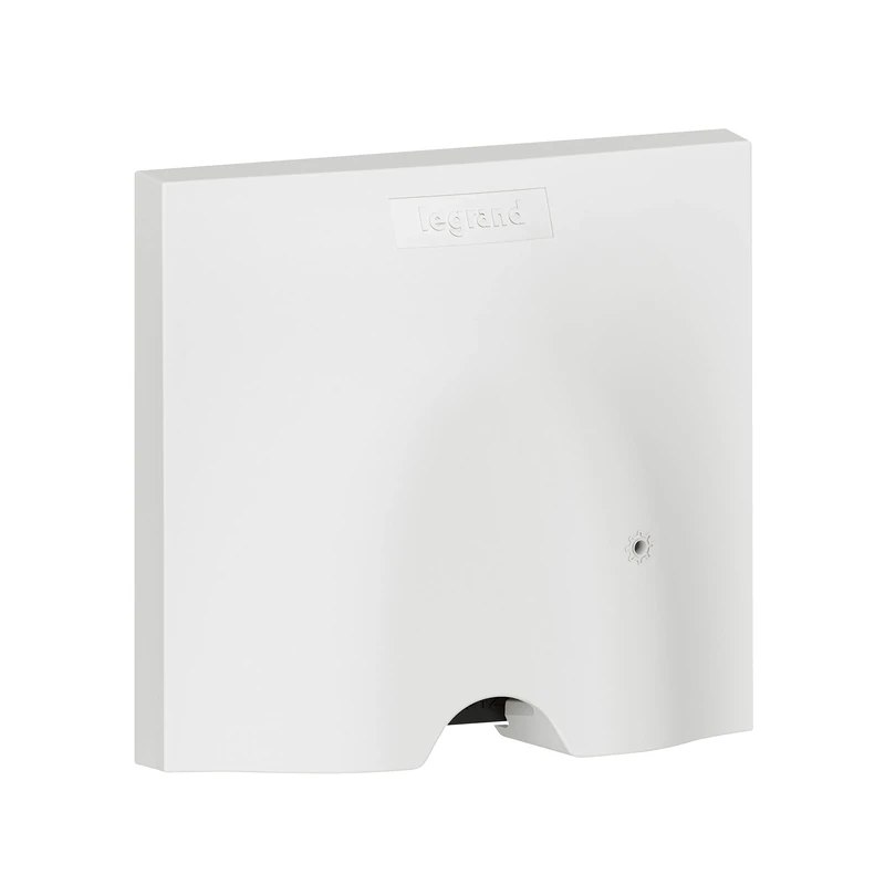 Legrand cable outlet with Netatmo, compatible with wireless driver, white - Image 1