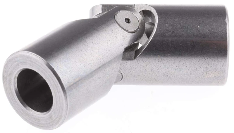 RS PRO Plain bearing universal joint steel diameter 22 mm x 62 mm, socket 12 mm, up to 1000 rpm