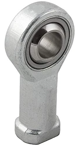 RS PRO 85 mm steel joint head, shaft diameter 16 mm, internal thread M16 socket