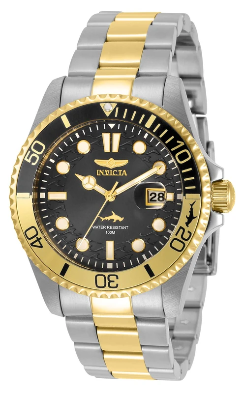 Invicta Pro Diver 30944 Men's Quartz Watch - 43mm