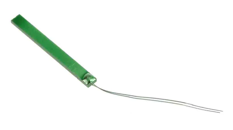RS PRO Vibration Sensor - 15 x 1.5 x 0.6 mm - Pack of 5