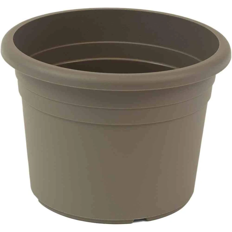 Siena Garden Cilindro Pot Taupe 50 cm