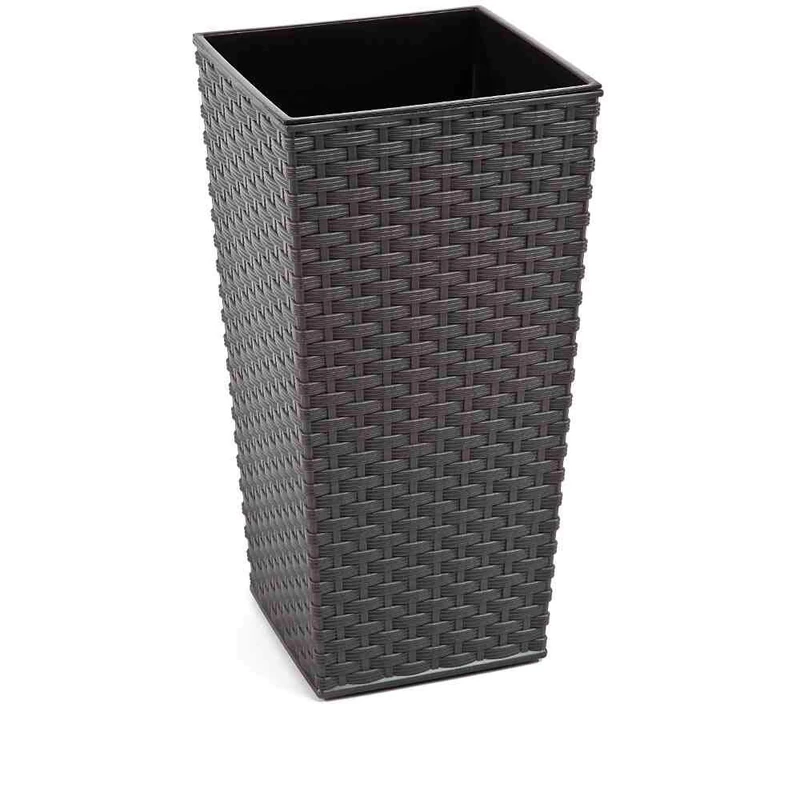 Siena Garden Plant Pot, graphitegray, 35 cm