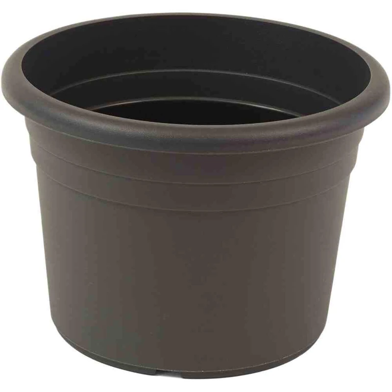 Siena Garden Cilindro Pot Anthracite 60 cm
