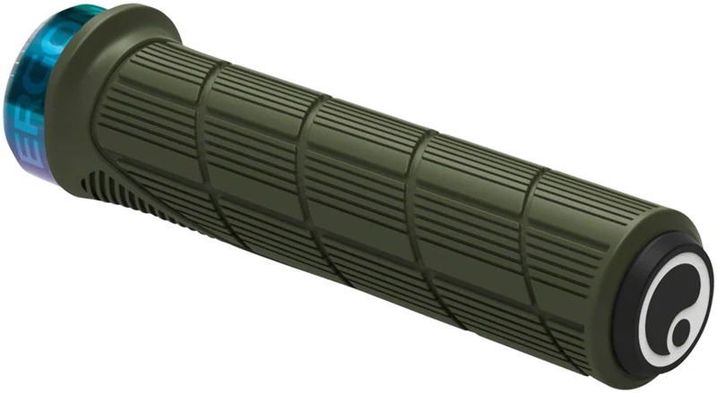 Ergon Unisex's GD1 Grips, Green, One Size