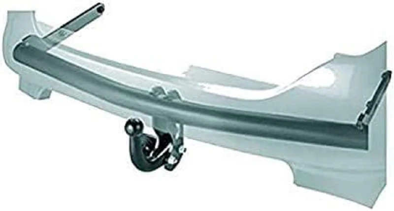 Westfalia-Automotive 345117600001 Detachable Tow Bar - AHK for Kia Niro (from 01/2017)