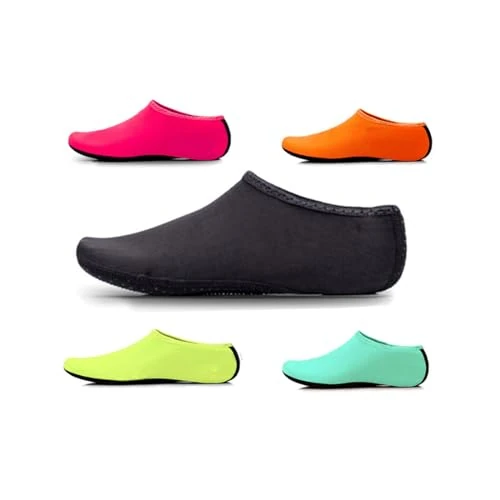 Uncle Paul Water Socks - Indoor Sock Barefoot Beach Surf Diving Home Slipper Pool Yoga Socks For Kids Adults