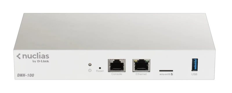 D-Link DNH-100 - Nuclias Connect Hub - Centralised Cloud Network Management Controller for up to 100 Access Points - Image 1