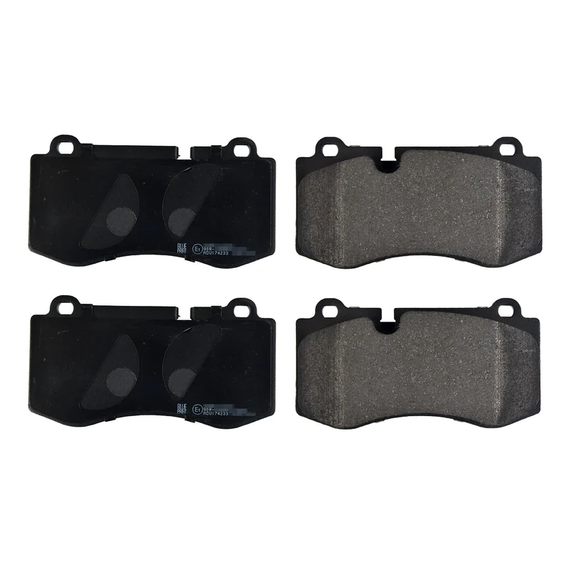 Blue Print ADU174233 Disc Brake Pad Set