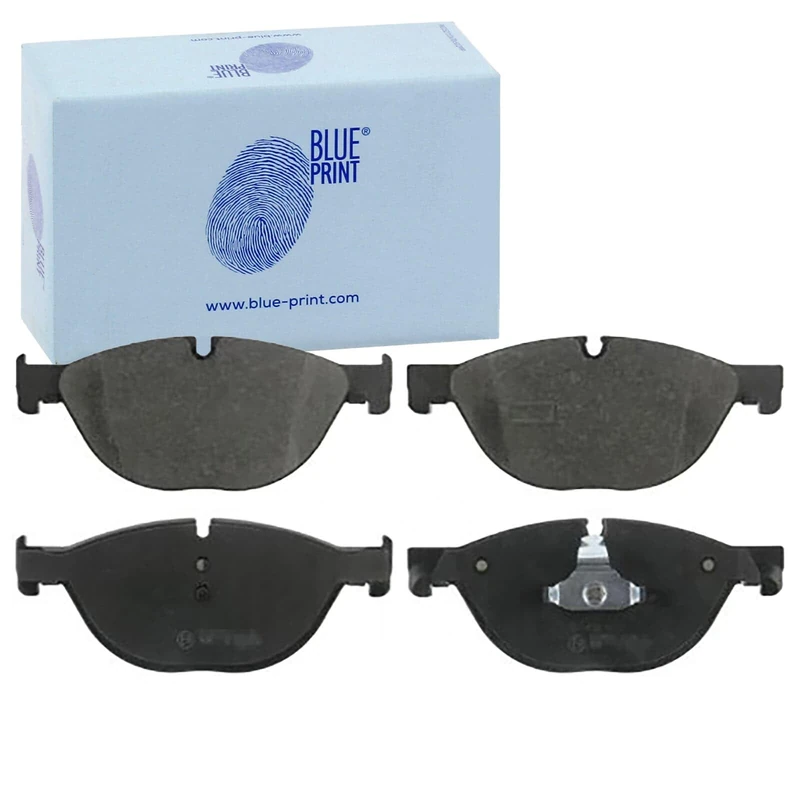 Blue Print ADB114233 - Brake Pad Set, Disc Brake