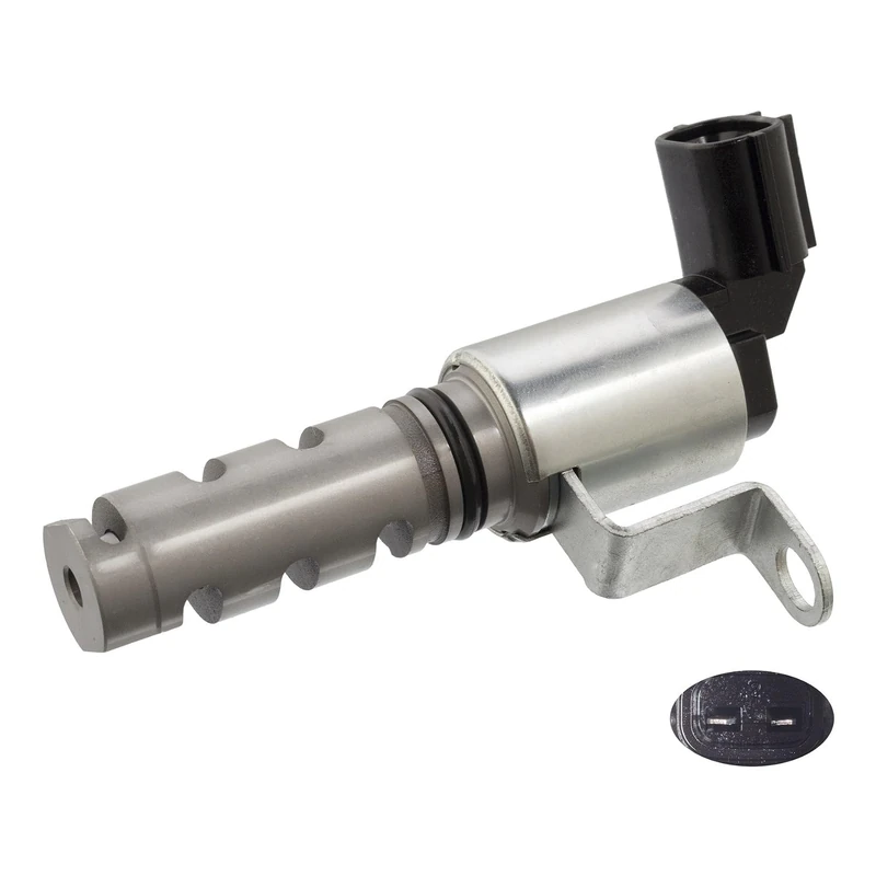 Blue Print ADT37262 - Control Valve, camshaft adjustment