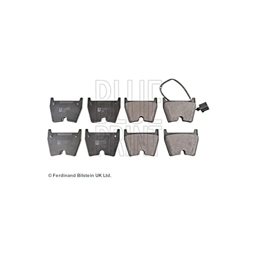 Blue Print ADV184260 Disc Brake Pad Set