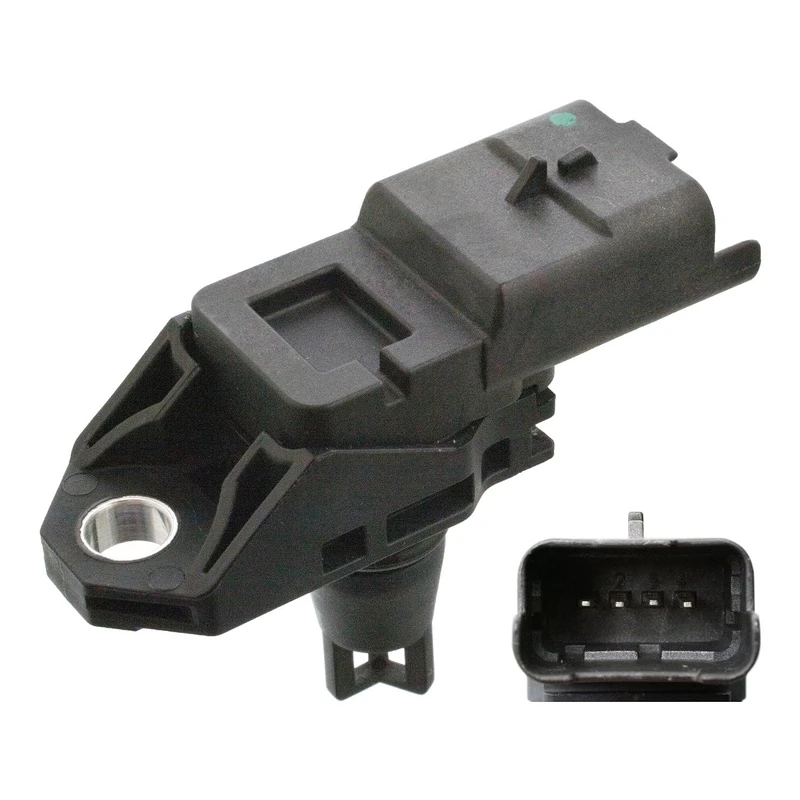 Intake Manifold Pressure Sensor BLUE PRINT Fits FORD CITROEN PEUGEOT IV 1920.QR - Image 1