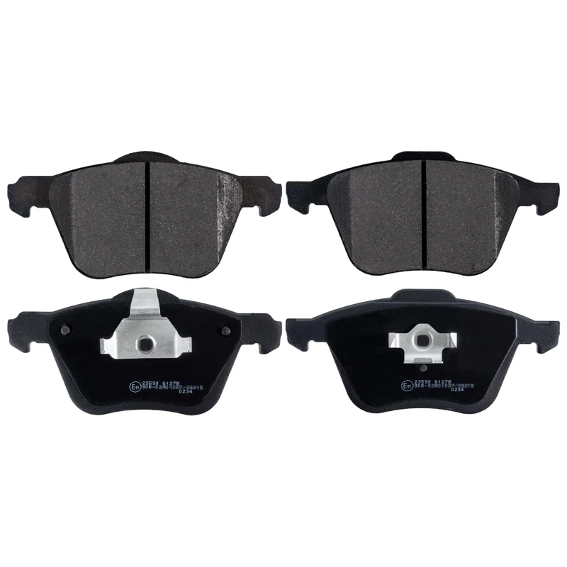 Blue Print ADF124230 Disc Brake Pad Set