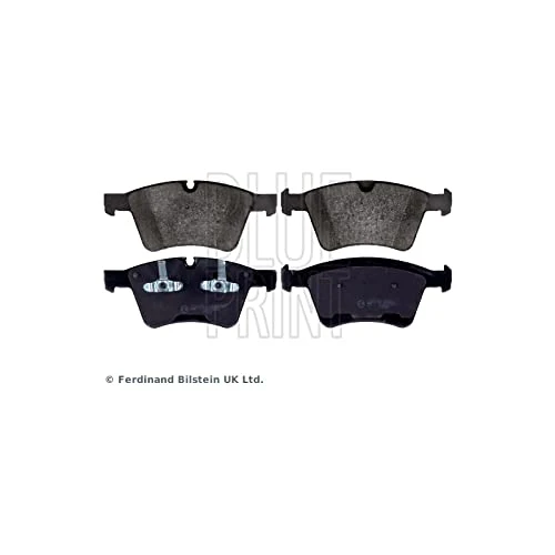 Blue Print ADU174236 - Brake Pad Set, Disc Brake