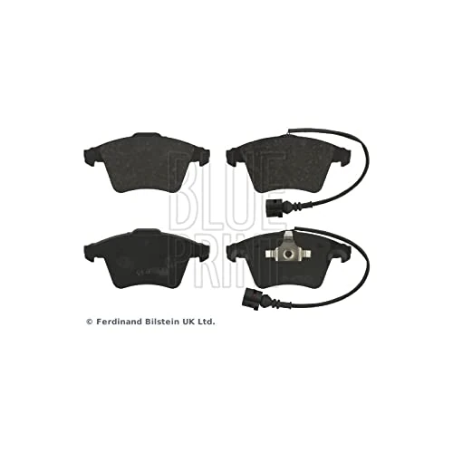 Blue Print ADV184268 - Brake Pad Set, Disc Brake