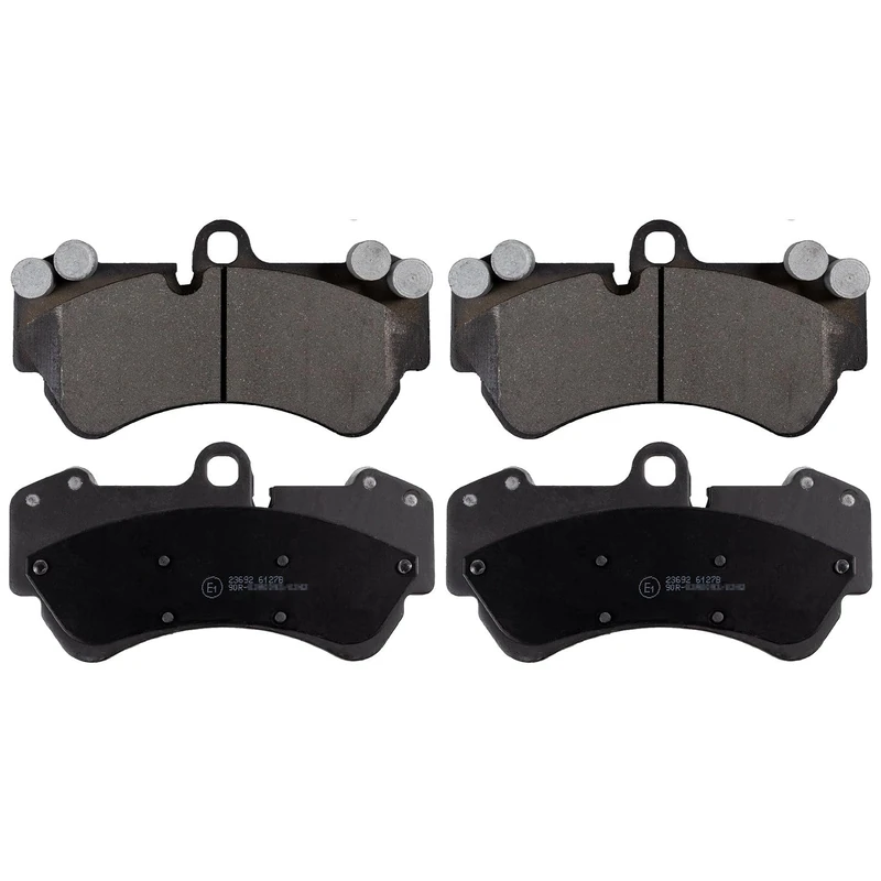 Blue Print ADV184256 - Brake Pad Set, Disc Brake
