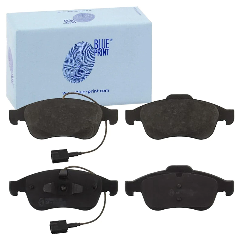 Blue Print ADL144225 - Brake Pad Set, Disc Brake