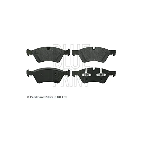 Blue Print ADU174237 - Brake Pad Set, Disc Brake