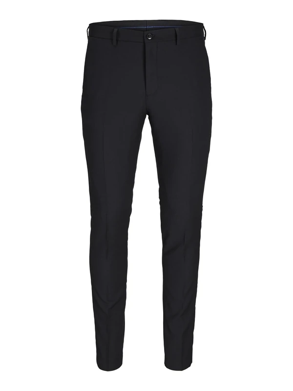 JACK & JONES Men's Jprsolaris Trouser Noos Suit Pants Not Applicable, Black, 98