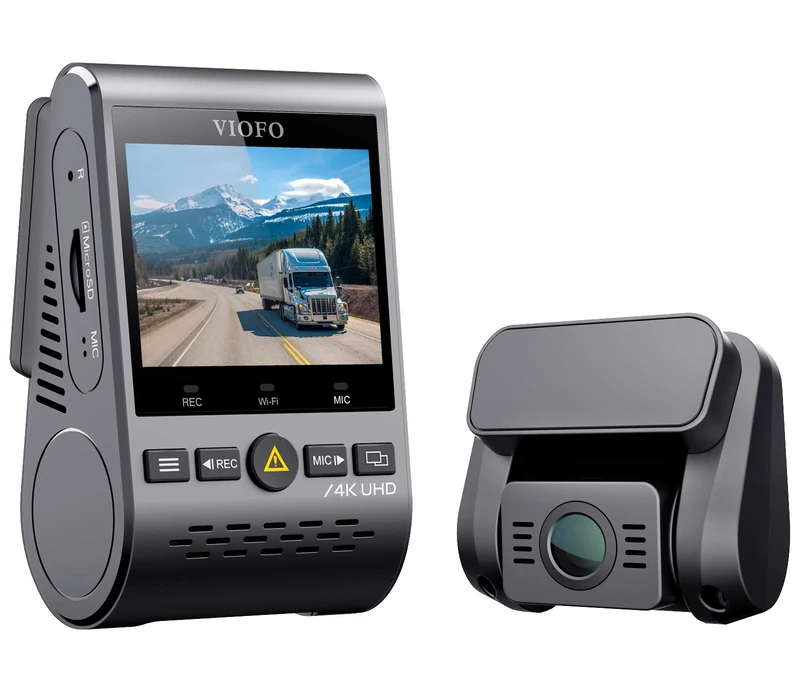 Samochodowa VIOFO A129 PRO-G Duo Camera