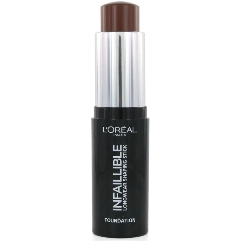 L'Oréal Paris Infallible 24H Stick Foundation, 250 Ebony