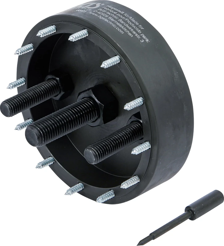 BGS 6891 | Crankshaft / Radial Sealing Tool Set | for Jaguar, Land Rover