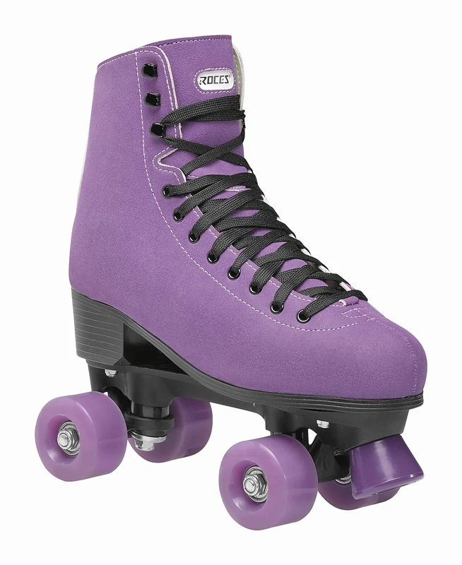 Roces Women's RC1 CLASSICROLLER 1 Roller Skates, Purple, 40