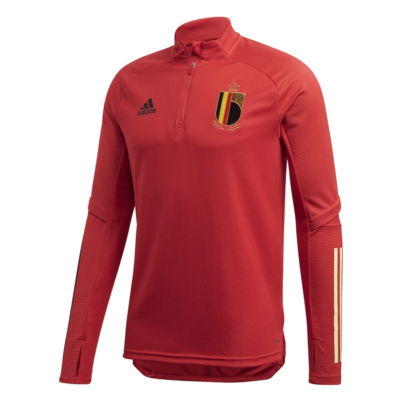 adidas RBFA TR TOP Sweatshirt - Red, L