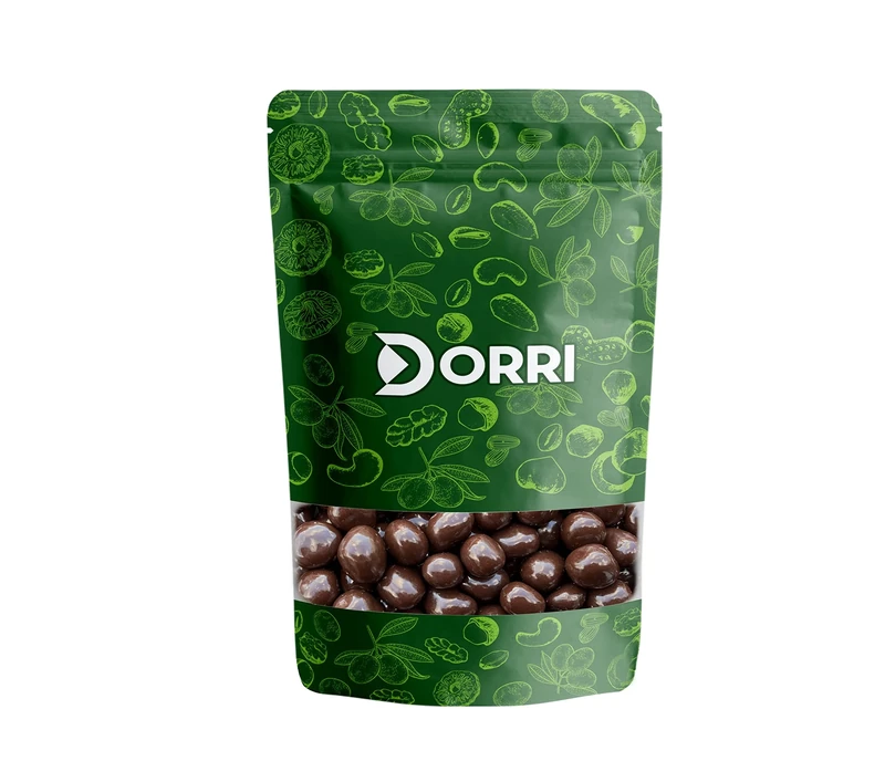 Dorri - Dark Chocolate Ginger 750g | Premium Quality, Crystallised Ginger, Party Snack, Chocolate Gifts (Available from 100g to 3kg)