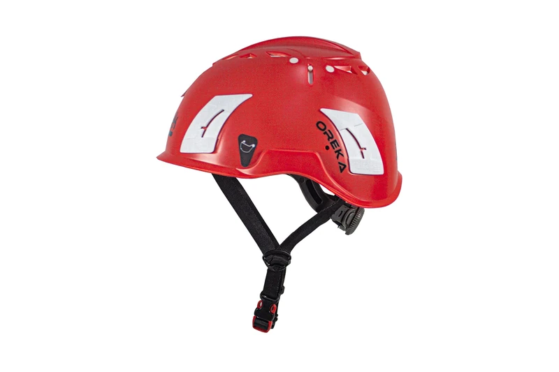 Irudek 102601300035 Work Helmet EN397 Oreka Red