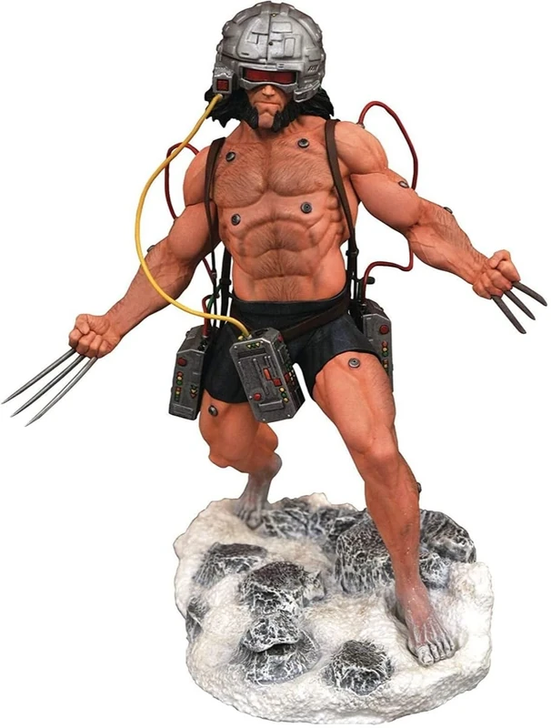 DIAMOND SELECT TOYS Wolverine Weapon X Statue 23Cm